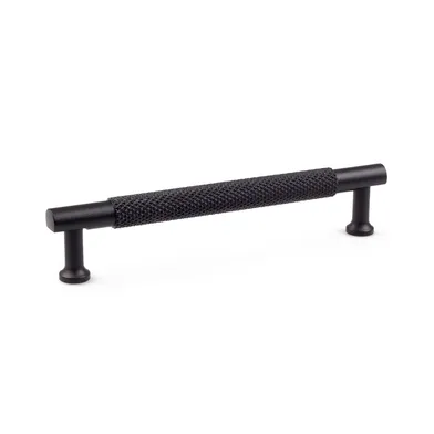 Kökshandtag Lexington 147 mm, Svart, 128 c/c, 2-pack