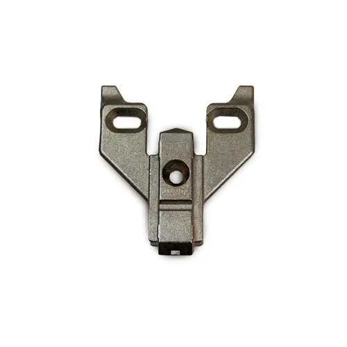 Renoveringsplatta f. skåpsgångjärn