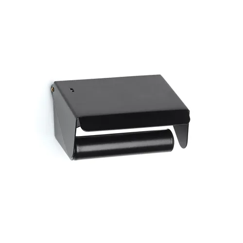 Toalettpappershållare 3410 Svart