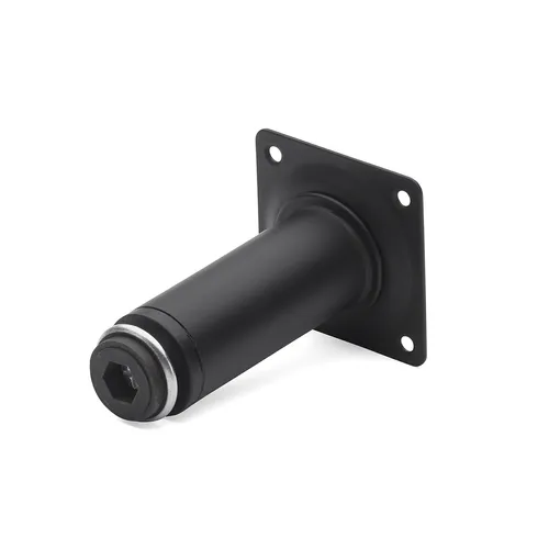 Bordsben 511 120x30 mm, Svart