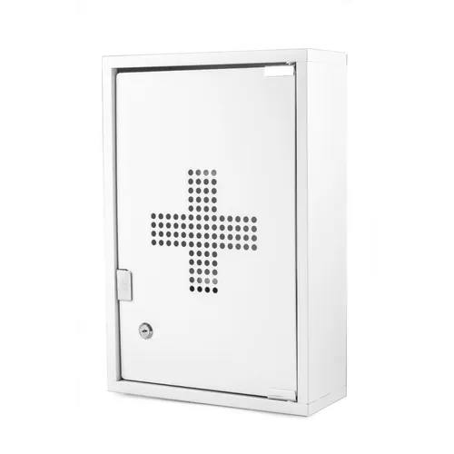 Medicinskåp Cure Vit, 30x45x12 cm