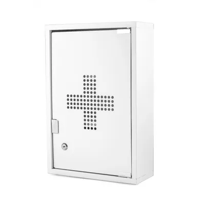 Medicinskåp Cure Vit, 30x45x12 cm