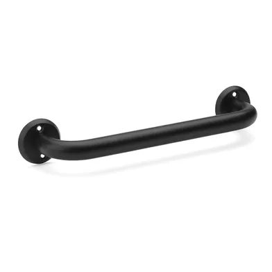 Badkarshandtag 3407 600 mm, Svart
