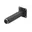 Bordsben 611 25x25x100 mm, Svart