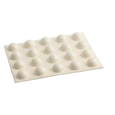 Buffer 5017 Vit, 20-pack