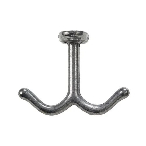 Krok 140 Aluminium, 2-pack