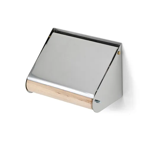 Toalettpappershållare 3400 Rostfri