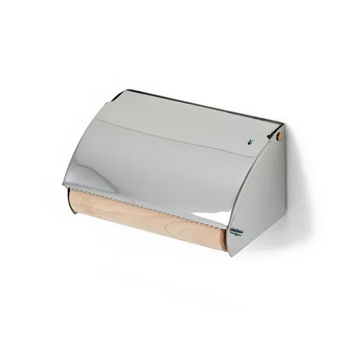 Toalettpappershållare 3500 Rostfri