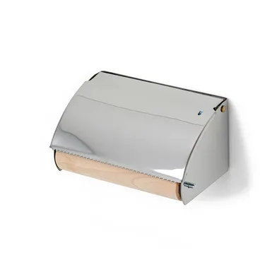 Toalettpappershållare 3500 Rostfri