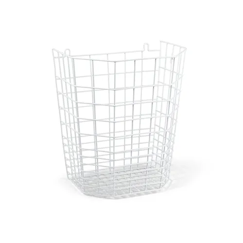 Papperskorg 366, Vit