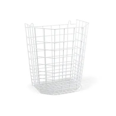 Papperskorg 366, Vit