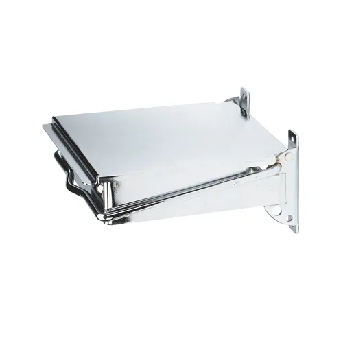 Sanitetspåshållare 68476 Krom