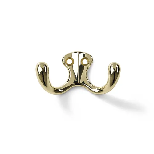 Krok 77 Polerad mässing