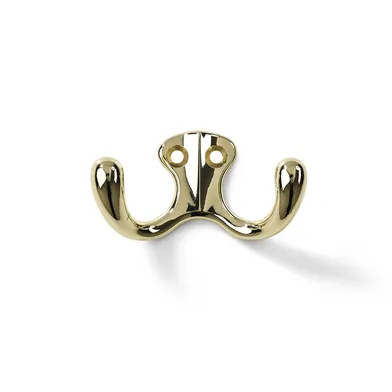 Krok 77 Polerad mässing