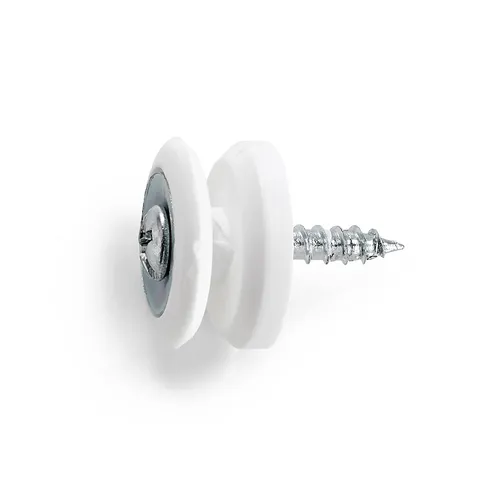 Linlås 1515-5 Vit, 2-pack