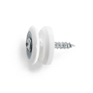 Linlås 1515-5 Vit, 2-pack