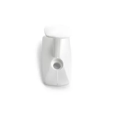 Linknopp 1516-5 Vit, 2-pack