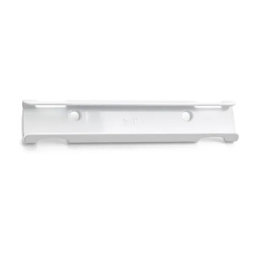 Gardinbeslag 420-H1 Vit, 2-pack