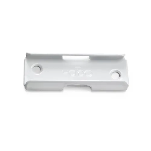 Gardinbeslag 420-H2 Vit, 2-pack