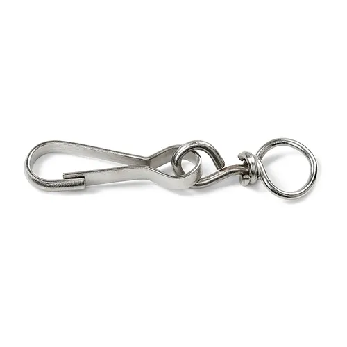 Simplexhake 4293 40 mm, Nickel