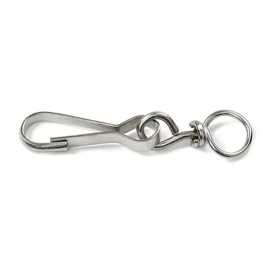 Simplexhake 4293 40 mm, Nickel