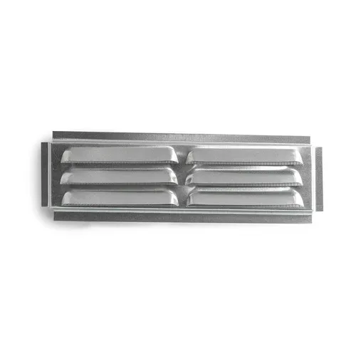 Ventilgaller för inmurning FZB