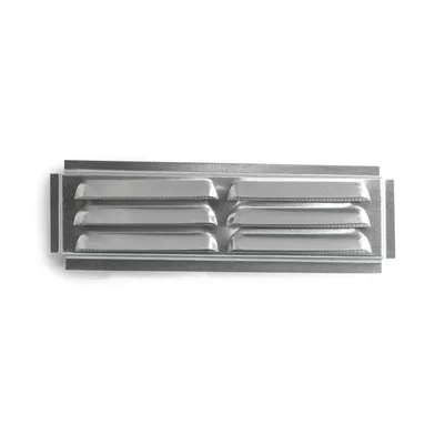 Ventilgaller för inmurning FZB