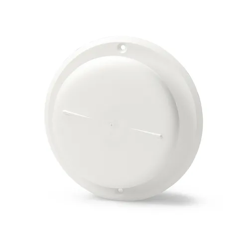 Tallriksventil 280 90 mm, Vit