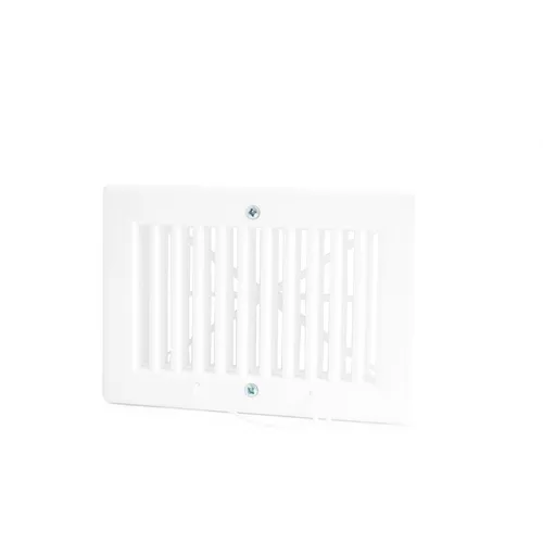 Evakueringsventil 913 100x150 mm, Vit
