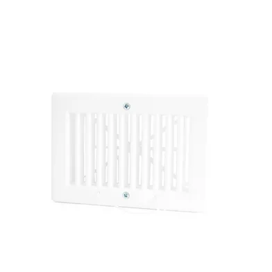 Evakueringsventil 913 100x150 mm, Vit