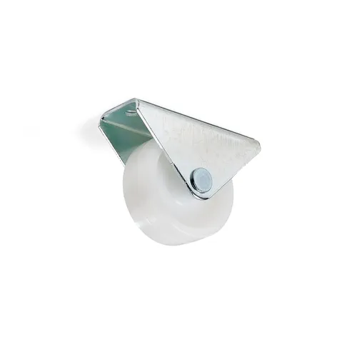 Möbelhjul FZB 44 mm, 4-pack