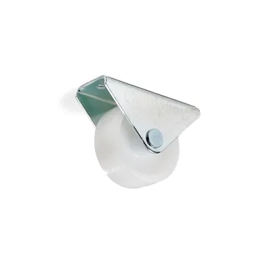 Möbelhjul FZB 44 mm, 4-pack