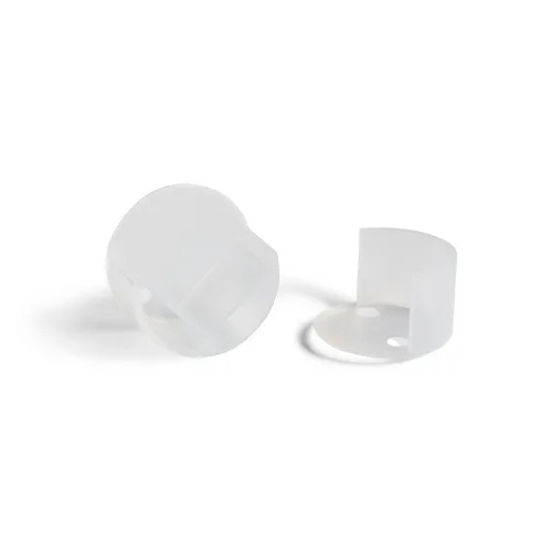 Hörnskydd 300-1 Transparent, 4-pack