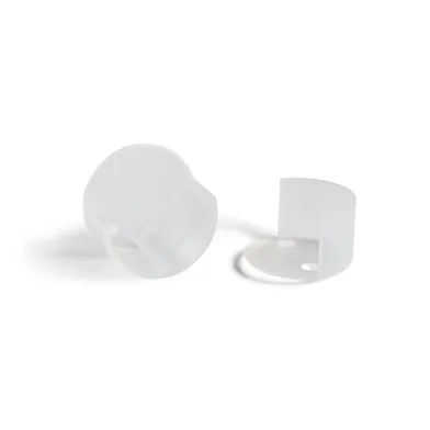 Hörnskydd 300-1 Transparent, 4-pack