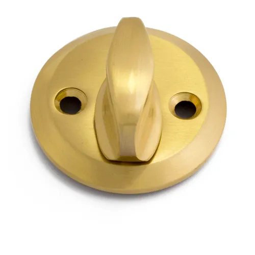 Cylindervred 40 Matt mässing