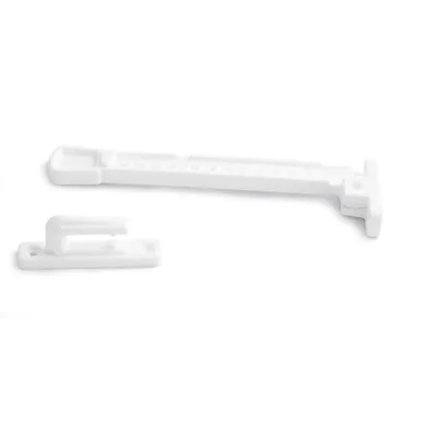 Fönsterhållare 1225-1 Utåtgående Vit