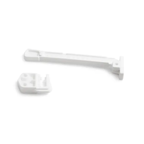 Fönsterhållare 1225-2 Inåtgående Vit