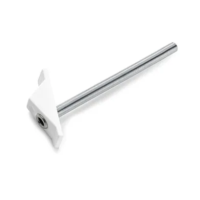 Snörledare 1521-5 Vit, 2-pack