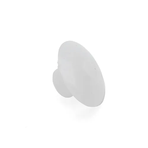 Bottenknapp 1517-5 Vit, 10-pack