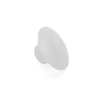 Bottenknapp 1517-5 Vit, 10-pack