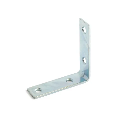 Vinkeljärn FZB 38x38 mm, 2-pack