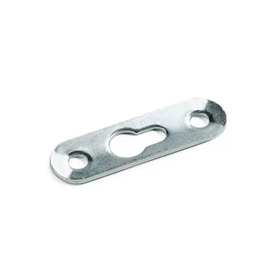 Hängbleck 45x13 mm, FZB, 4-pack