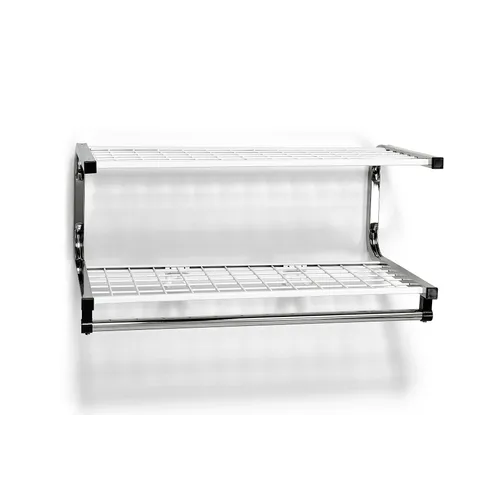 Hatthylla 7000 Vit/Nickel 1000 mm