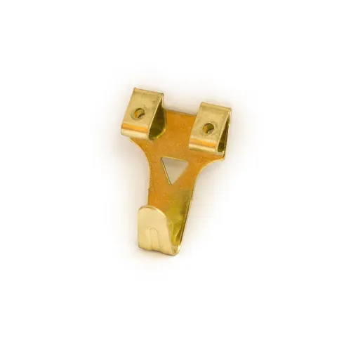 X-krok mässing 30 mm, 5-pack