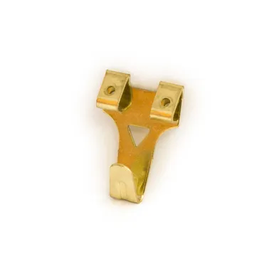 X-krok mässing 30 mm, 5-pack