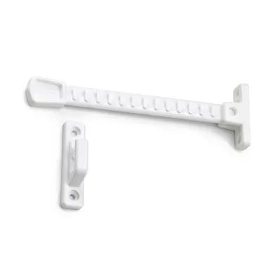 Fönsterhållare 1224-1 Utåtgående Vit