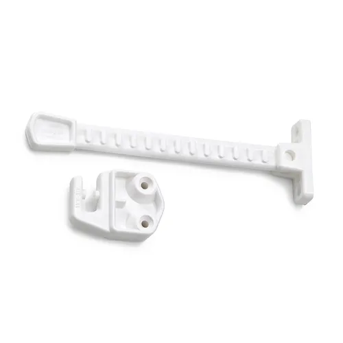 Fönsterhållare 1224-2 Inåtgående Vit