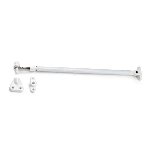 Balkongdörrhållare 231 Vit