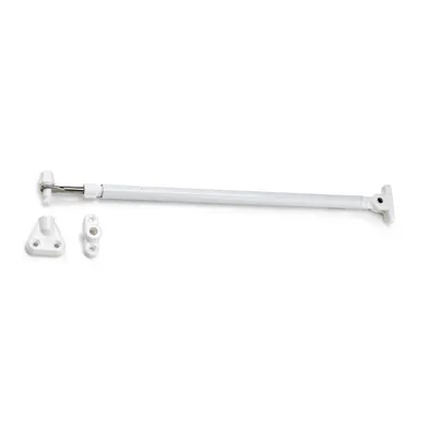 Balkongdörrhållare 231 Vit