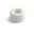 Gummibuffert 20 mm, Vit, 5-pack